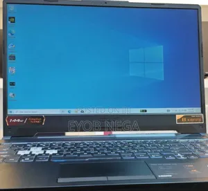New Laptop Asus TUF Gaming A15 16GB AMD Ryzen 7 SSD 512GB