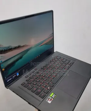 New Laptop Asus ROG Zephyrus G15 16GB AMD Ryzen 9 SSD 1T