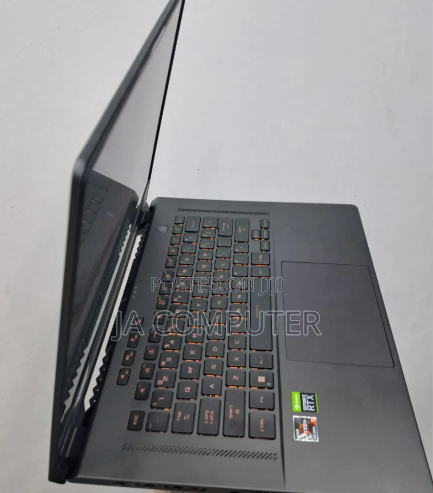 New Laptop Asus ROG Zephyrus G15 16GB AMD Ryzen 9 SSD 1T