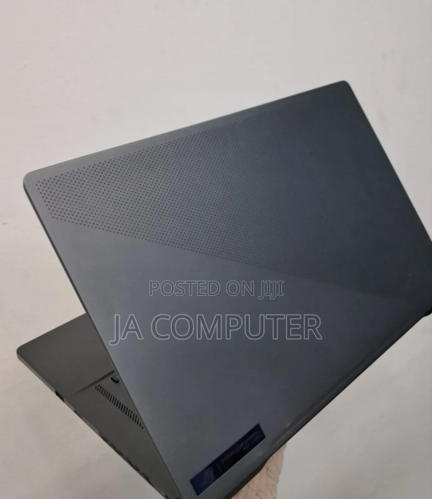 New Laptop Asus ROG Zephyrus G15 16GB AMD Ryzen 9 SSD 1T