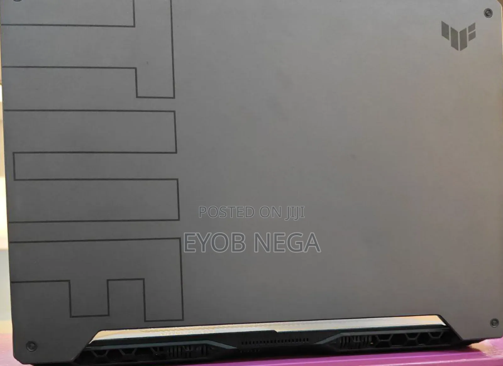 New Laptop Asus TUF Gaming A15 16GB AMD Ryzen 7 SSD 512GB