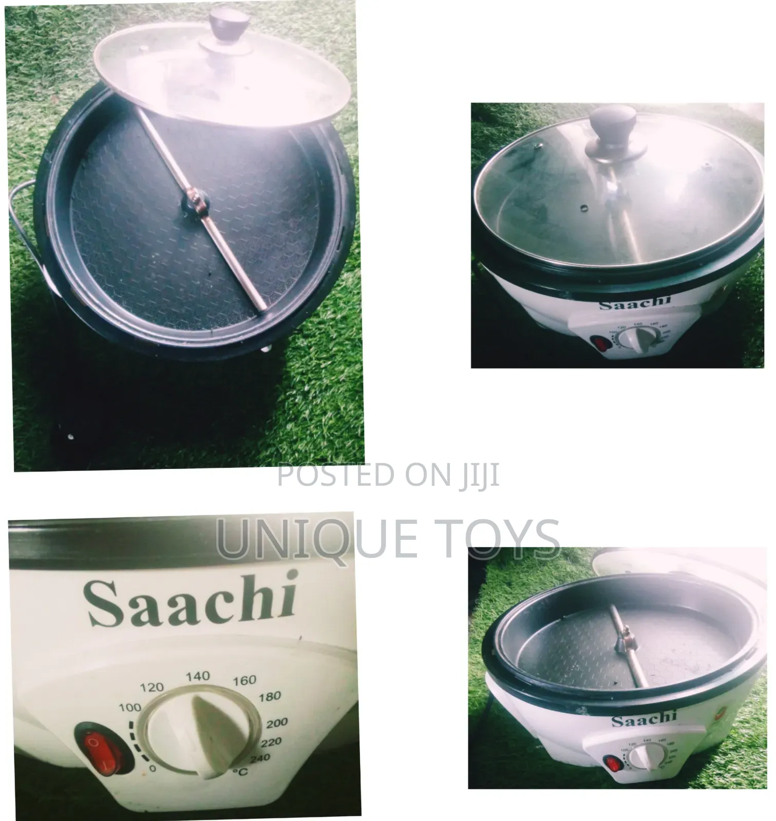Sachi Coffee Roaster 6,000 Birr