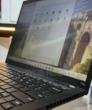 New Laptop Lenovo ThinkPad T14 32GB Intel Core I7 SSD 1T