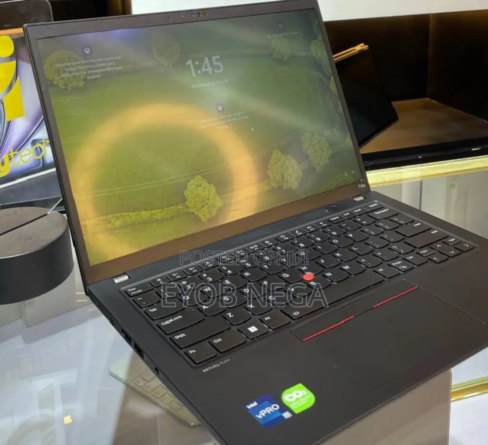 New Laptop Lenovo ThinkPad T14 32GB Intel Core I7 SSD 1T