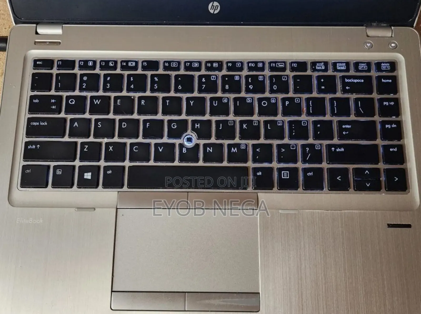 New Laptop HP Folio 13 4GB Intel Core I5 HDD 500GB