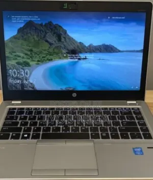 New Laptop HP Folio 13 4GB Intel Core I5 HDD 500GB