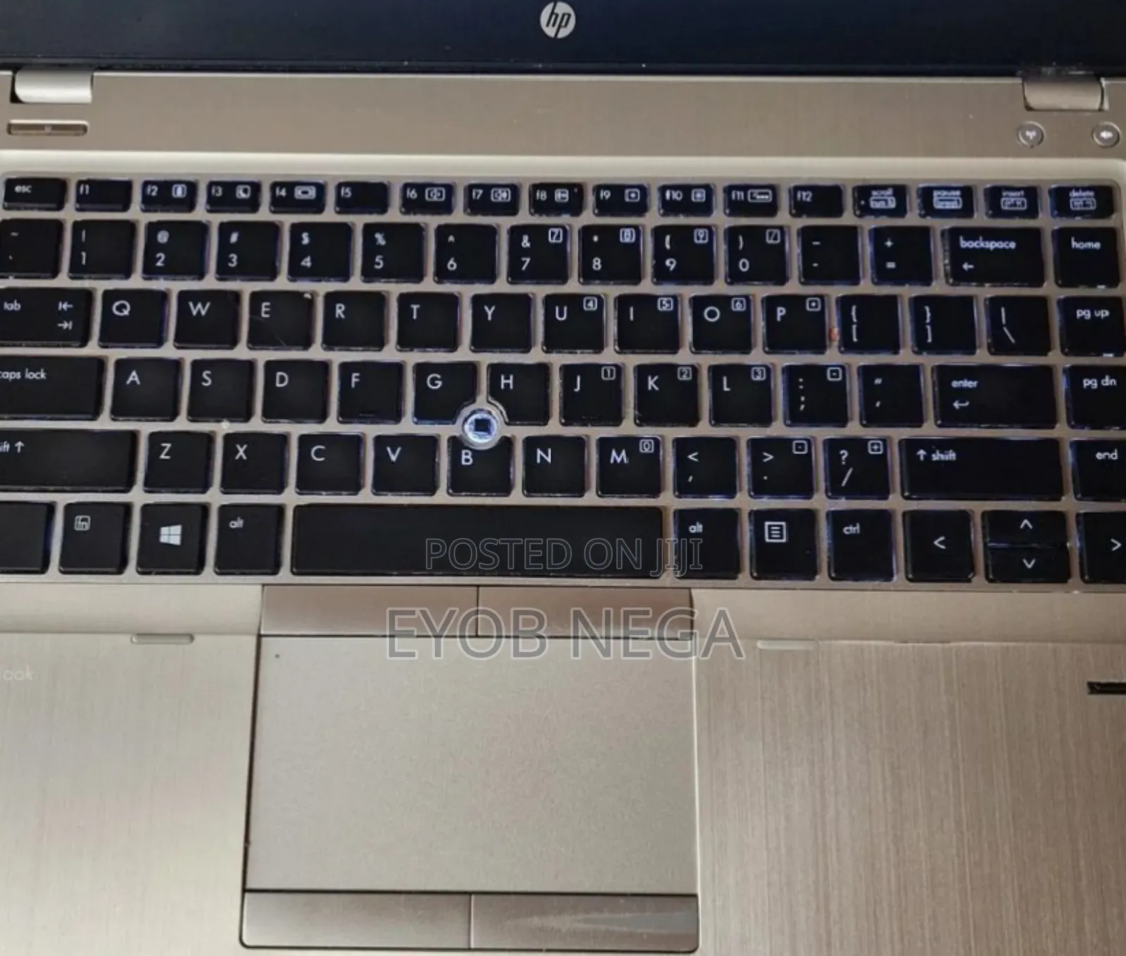 New Laptop HP Folio 13 4GB Intel Core I5 HDD 500GB