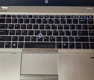 New Laptop HP Folio 13 4GB Intel Core I5 HDD 500GB