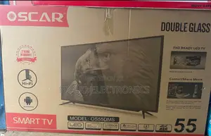 Photo - Oscar 55" Smart Tv | Ultra Hd | 2025 Stunning Display