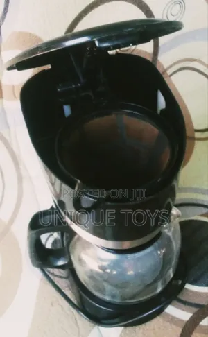 Geepas 12 Cups / 1.5l Coffee / Tea Maker  5,500 Birr