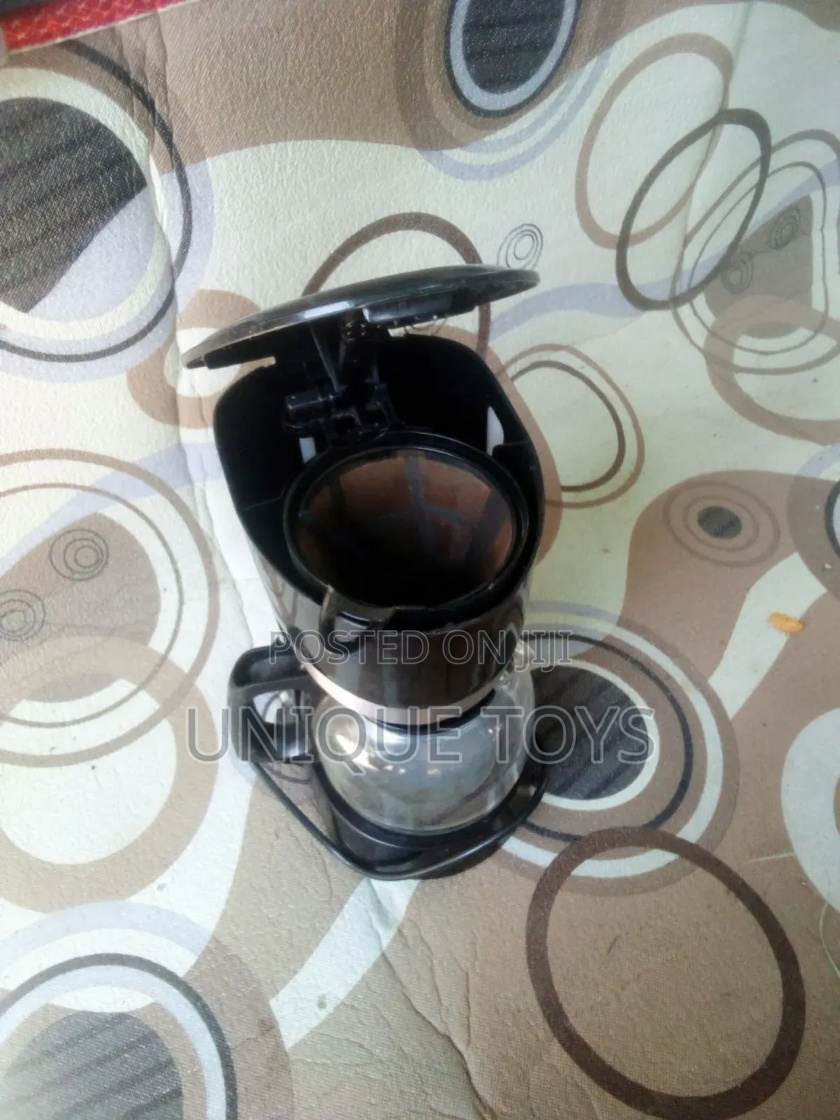 Geepas 12 Cups / 1.5l Coffee / Tea Maker  5,500 Birr
