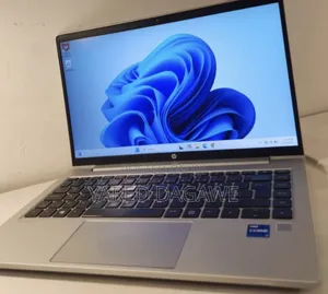 New Laptop HP 16GB Intel Core I7 SSD 512GB