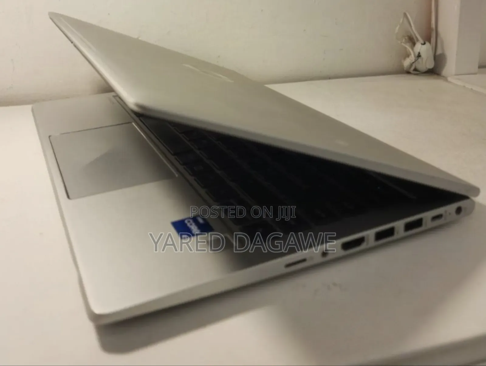 New Laptop HP 16GB Intel Core I7 SSD 512GB