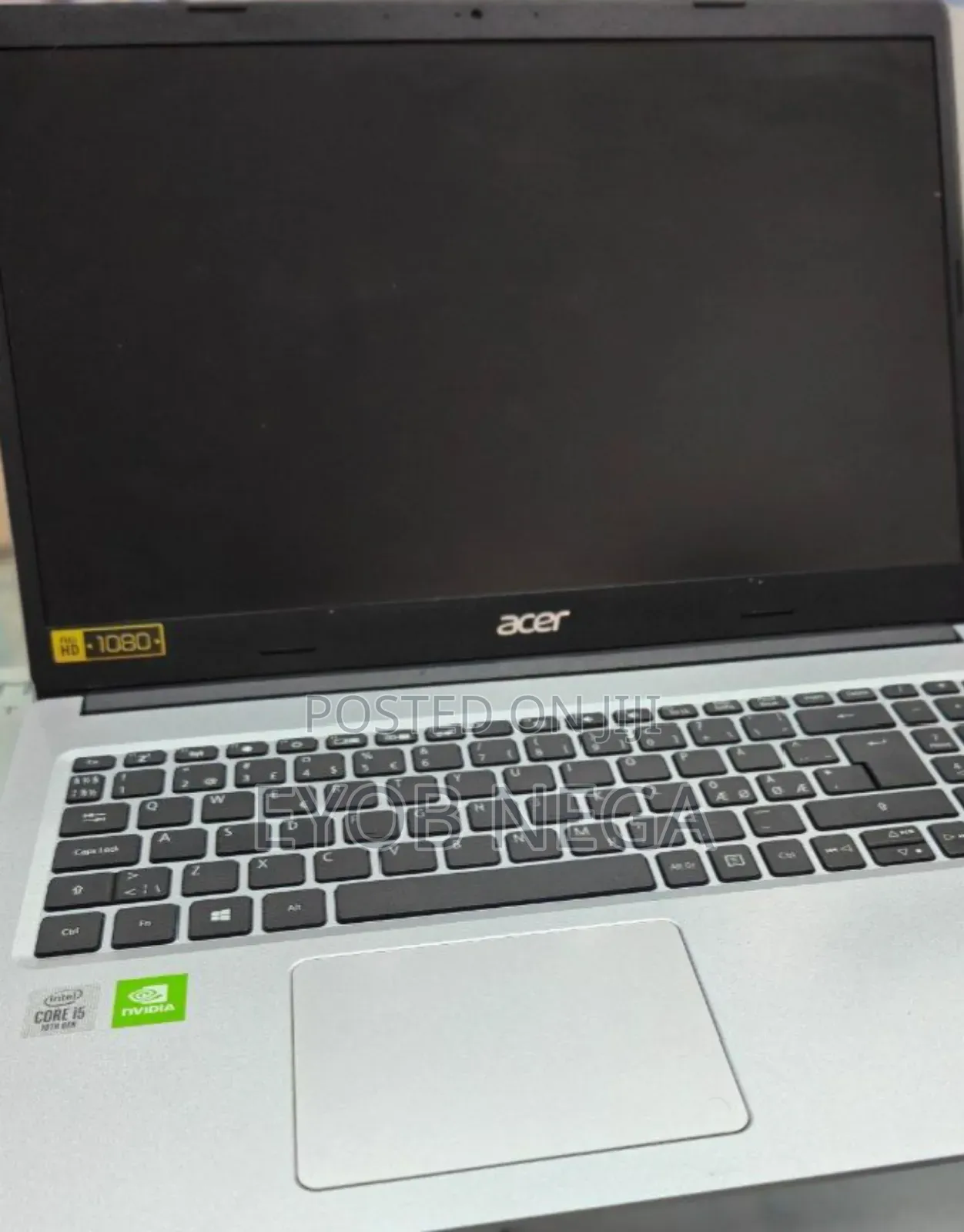 New Laptop Acer Aspire 5 8GB Intel Core I5 SSD 512GB