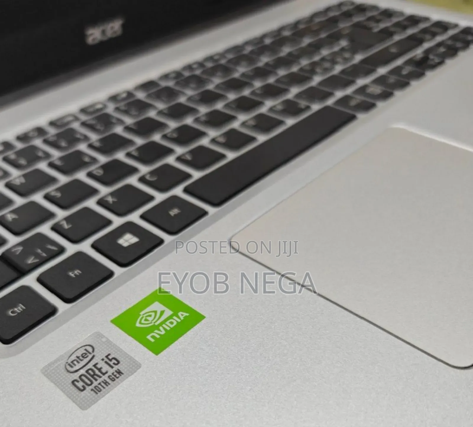 New Laptop Acer Aspire 5 8GB Intel Core I5 SSD 512GB