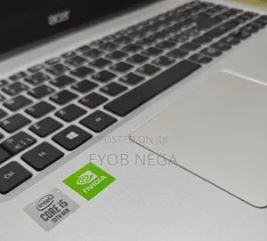 New Laptop Acer Aspire 5 8GB Intel Core I5 SSD 512GB