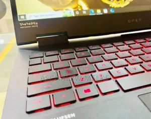 New Laptop HP Omen 15 16GB Intel Core I7 SSD 1T