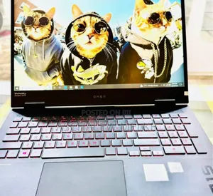 New Laptop HP Omen 15 16GB Intel Core I7 SSD 1T
