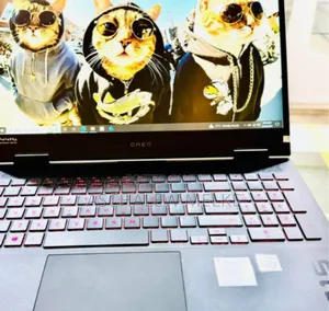 New Laptop HP Omen 15 16GB Intel Core I7 SSD 1T