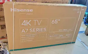 Hisense 65 Tv