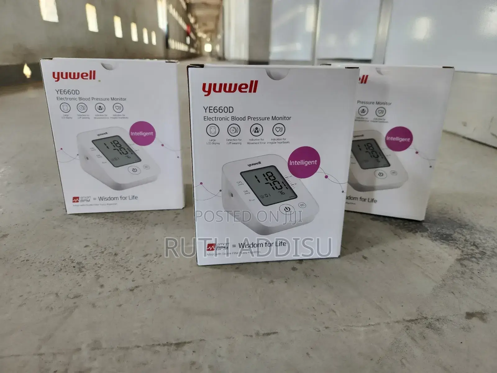 Blood Pressure Monitor Digital黨員blood Pressure