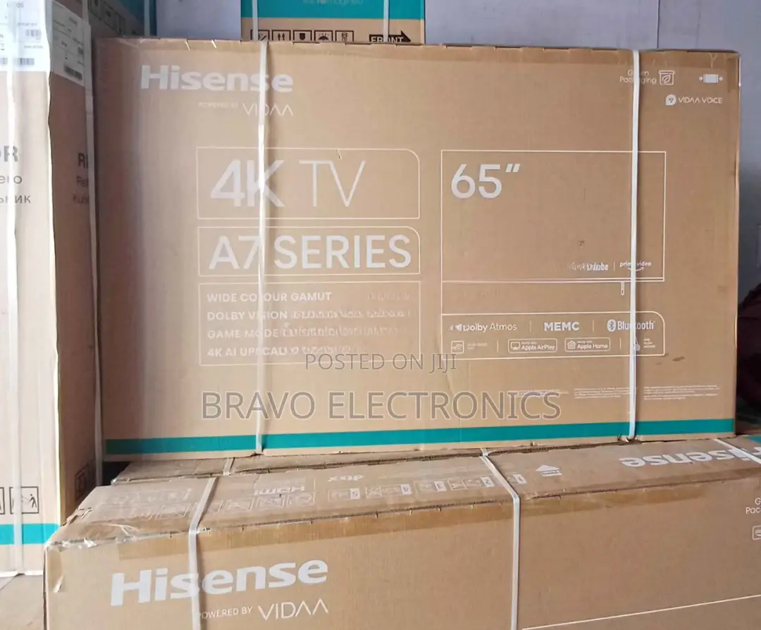 Hisense 65 Tv