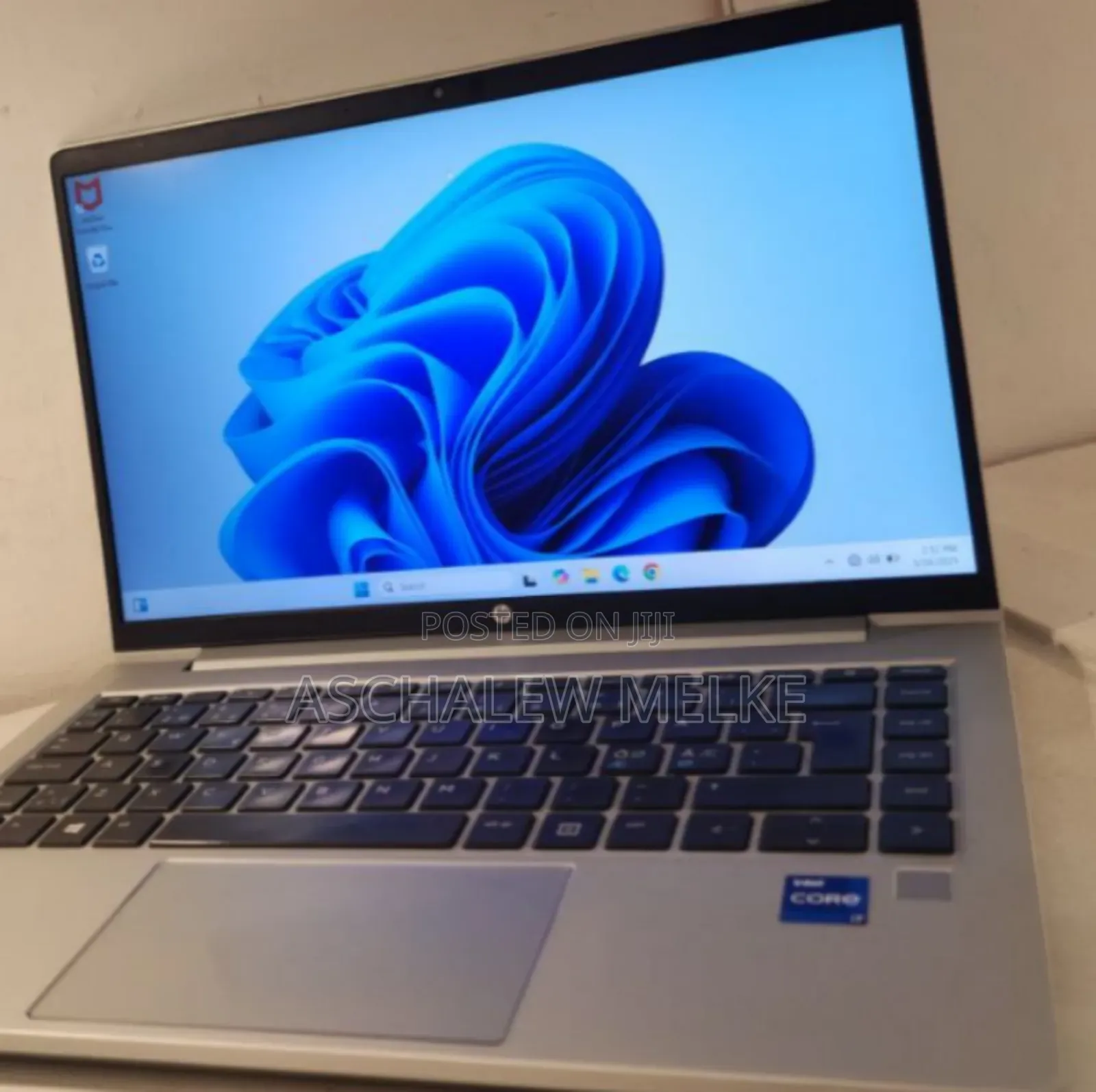 New Laptop HP ProBook 440 16GB Intel Core I7 SSD 512GB