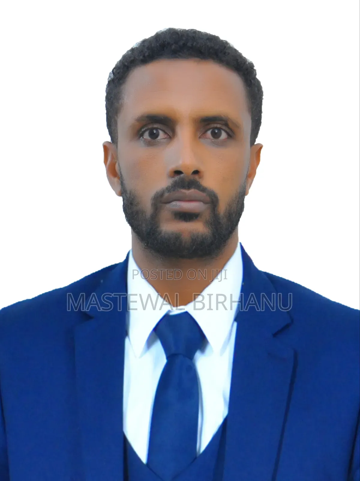 Mr.Mastewal Birhanu