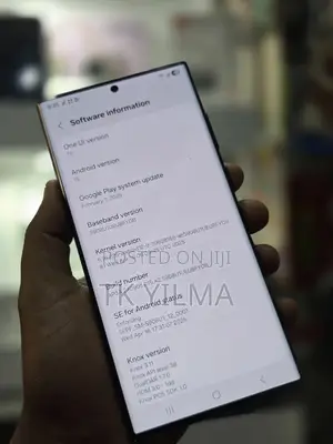 New Samsung Galaxy S22 Ultra 512 GB Black