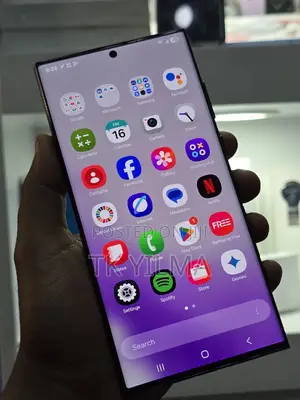 New Samsung Galaxy S22 Ultra 512 GB Black