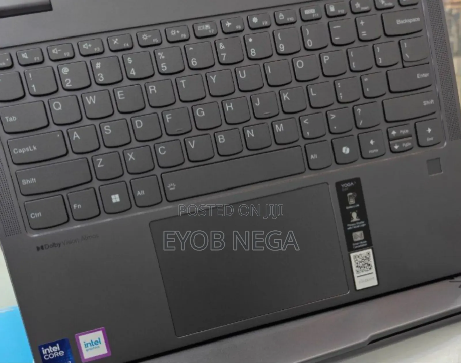 New Laptop Lenovo Yoga 2 16GB Intel Core Ultra 7 SSD 1T