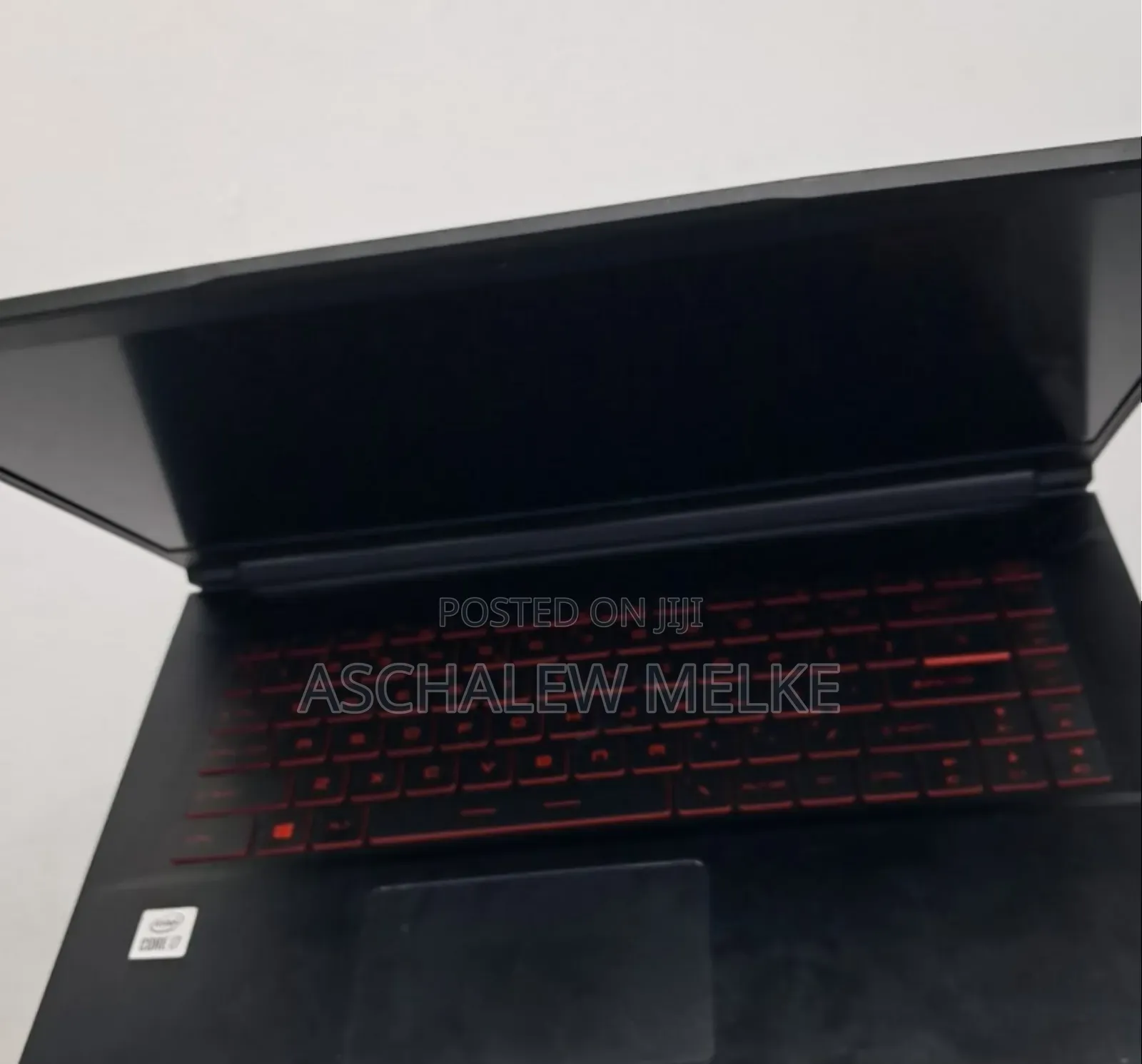 New Laptop MSI WE63 8SJ 16GB Intel Core I7 HDD+SSD 512GB