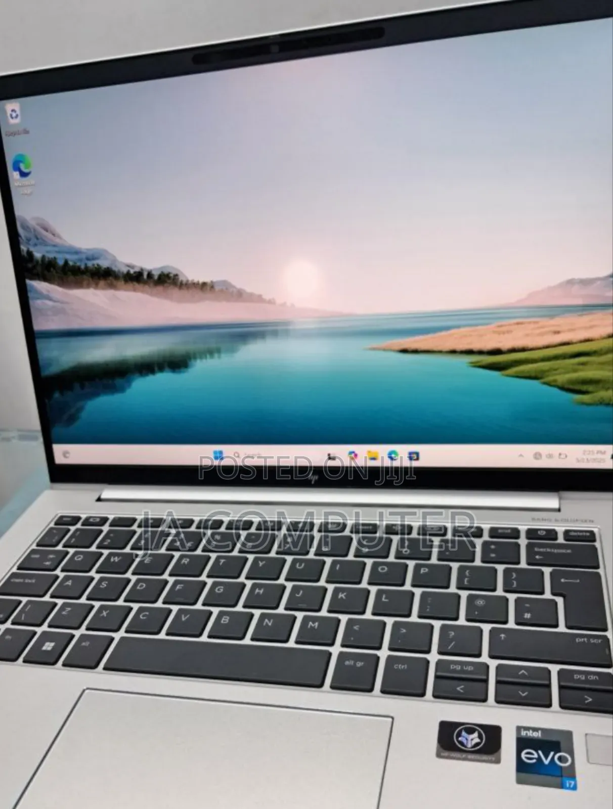 New Laptop HP EliteBook 840 G9 16GB Intel Core I7 SSD 512GB