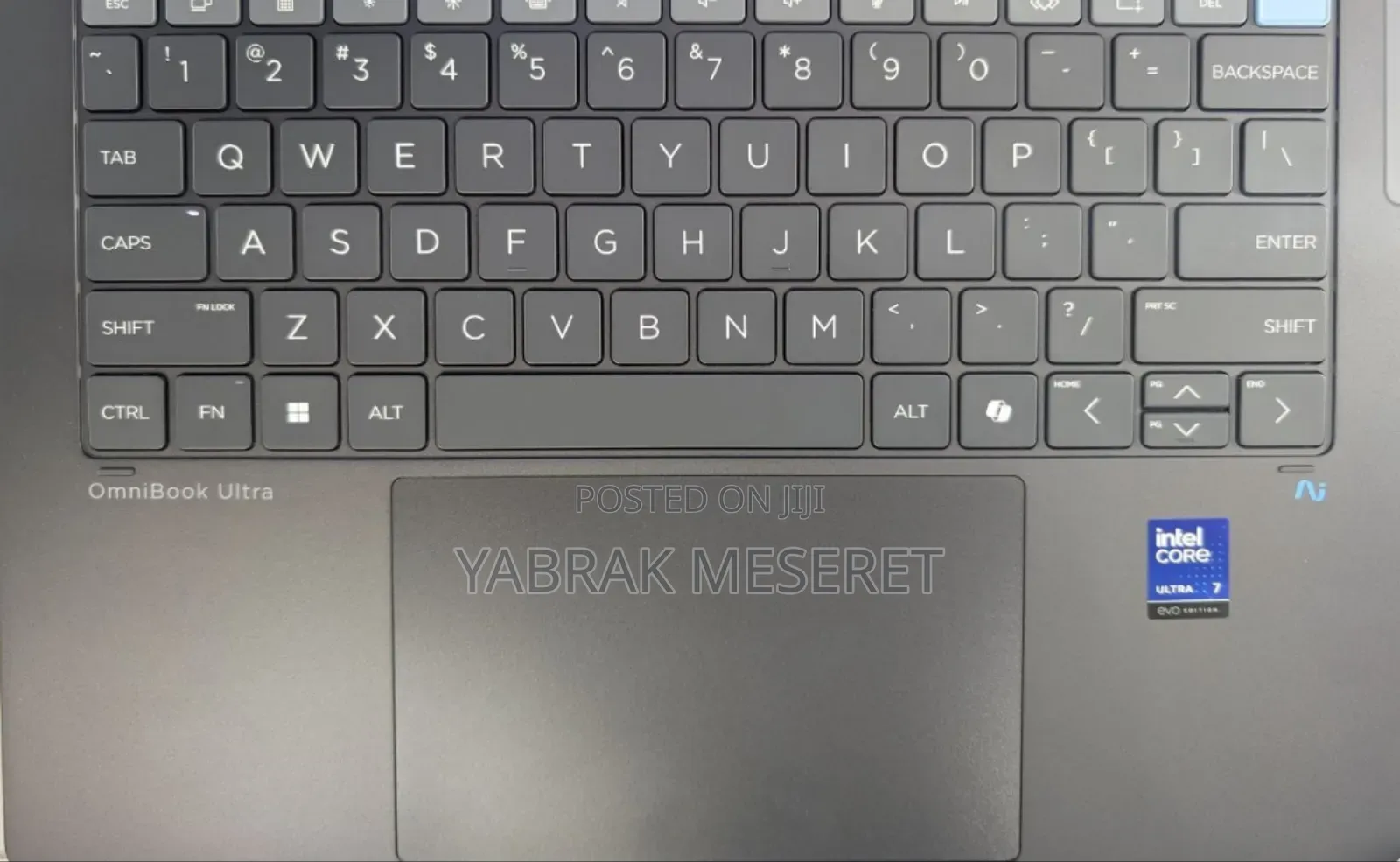 New HP OmniBook X Laptop 14-Fe0097nr 32GB Intel Core Ultra 7 SSD 1T