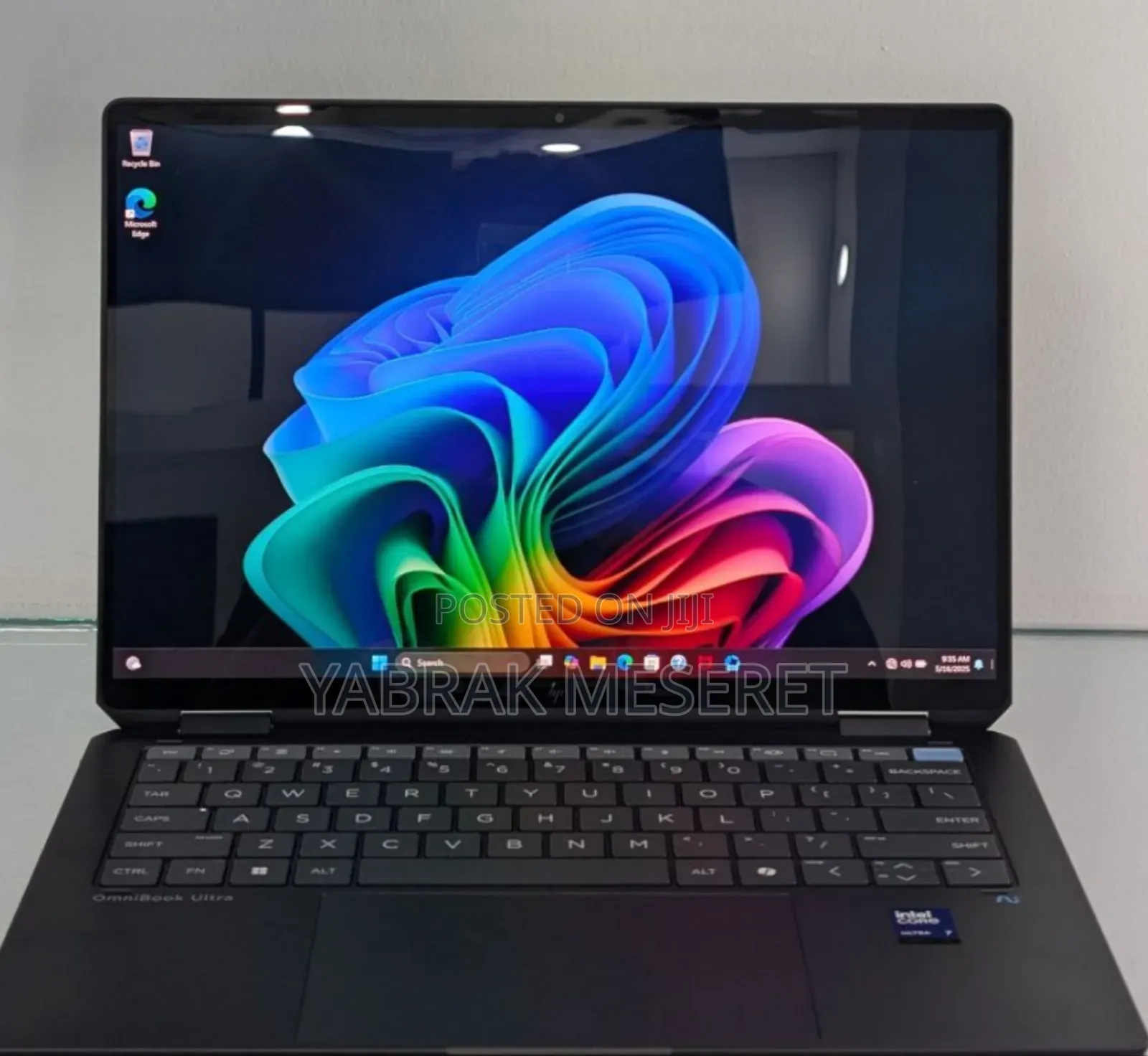 New HP OmniBook X Laptop 14-Fe0097nr 32GB Intel Core Ultra 7 SSD 1T