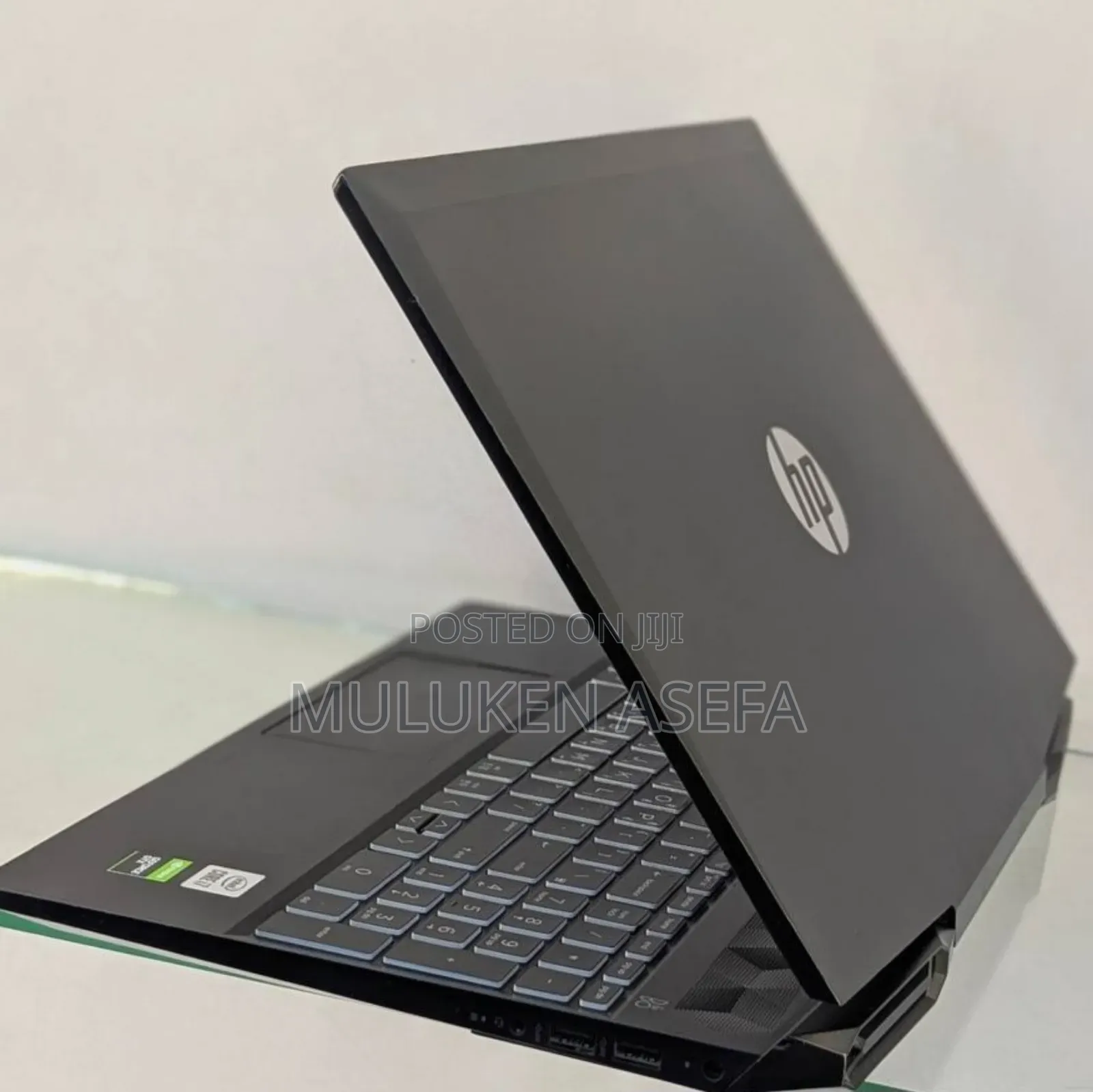 New Laptop HP Pavilion 15 32GB Intel Core I7 SSD 512GB