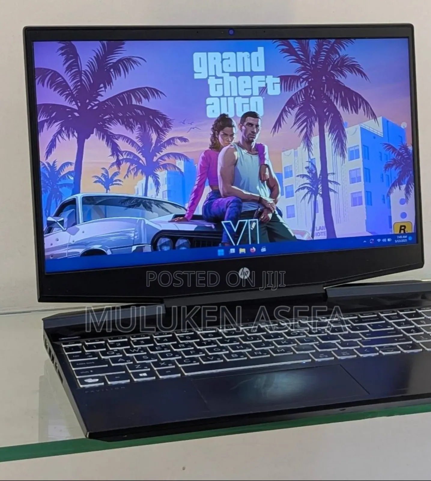 New Laptop HP Pavilion 15 32GB Intel Core I7 SSD 512GB