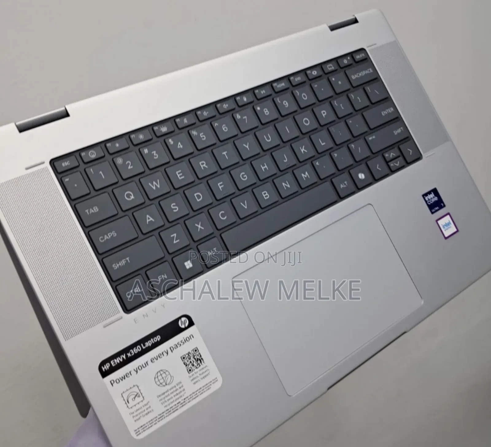 New Laptop HP Envy X360 16GB Intel Core Ultra 7 SSD 1T