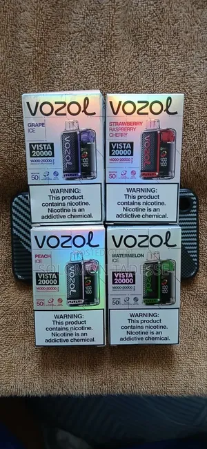 ሁካ ቬፕ ዲጅታል ሲጋራ