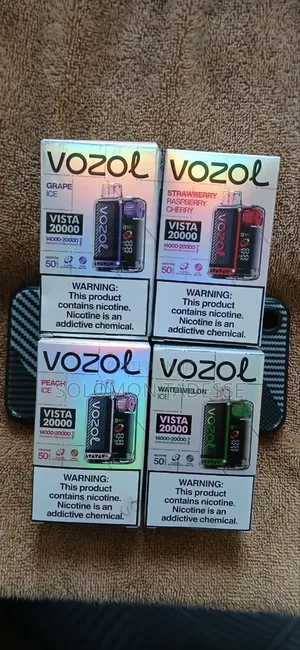 ሁካ ቬፕ ዲጅታል ሲጋራ