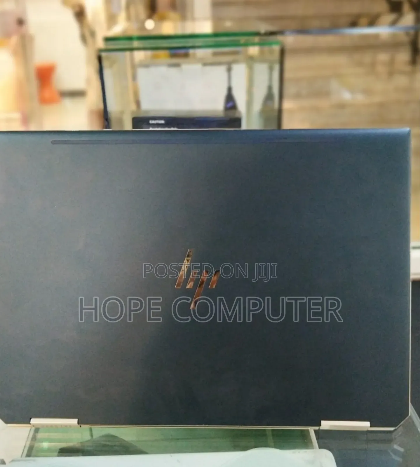 New Laptop HP Spectre X360 16GB Intel Core I7 SSD 512GB