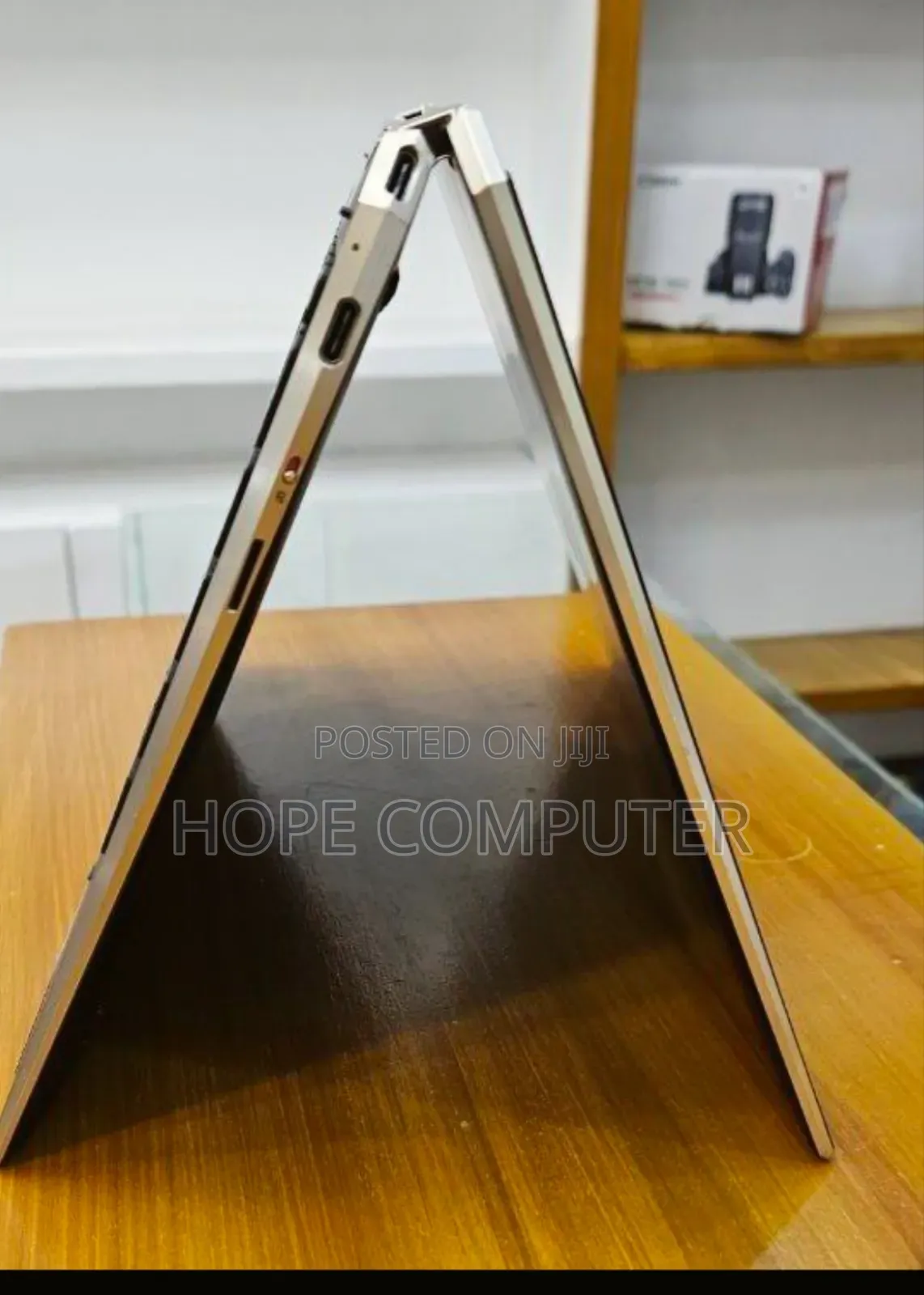 New Laptop HP Spectre X360 16GB Intel Core I7 SSD 512GB