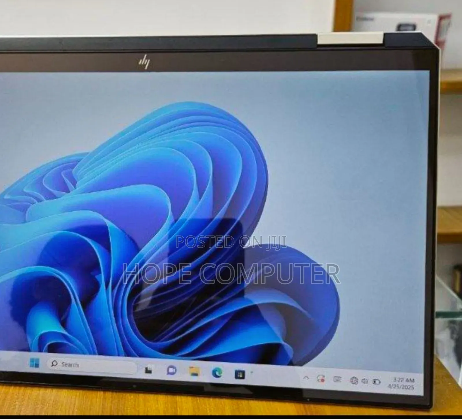 New Laptop HP Spectre X360 16GB Intel Core I7 SSD 512GB