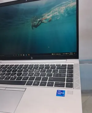 New Laptop HP EliteBook 840 G8 16GB Intel Core I7 SSD 512GB