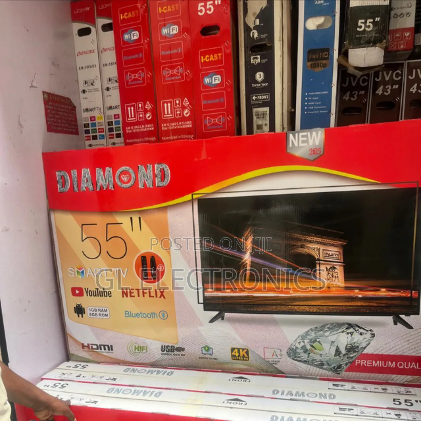 Dimond Tv 32 Inch Smart