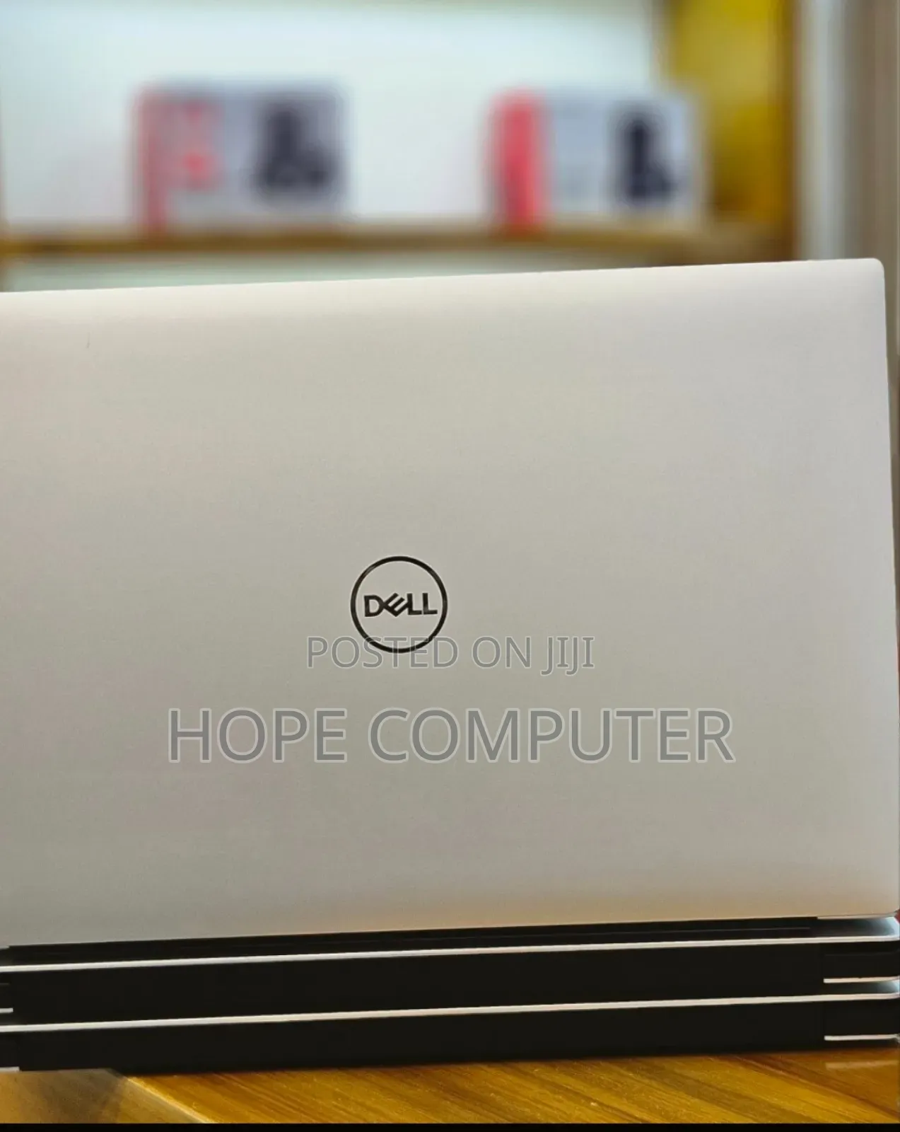 New Laptop Dell XPS 15 16GB Intel Core I7 SSD 512GB