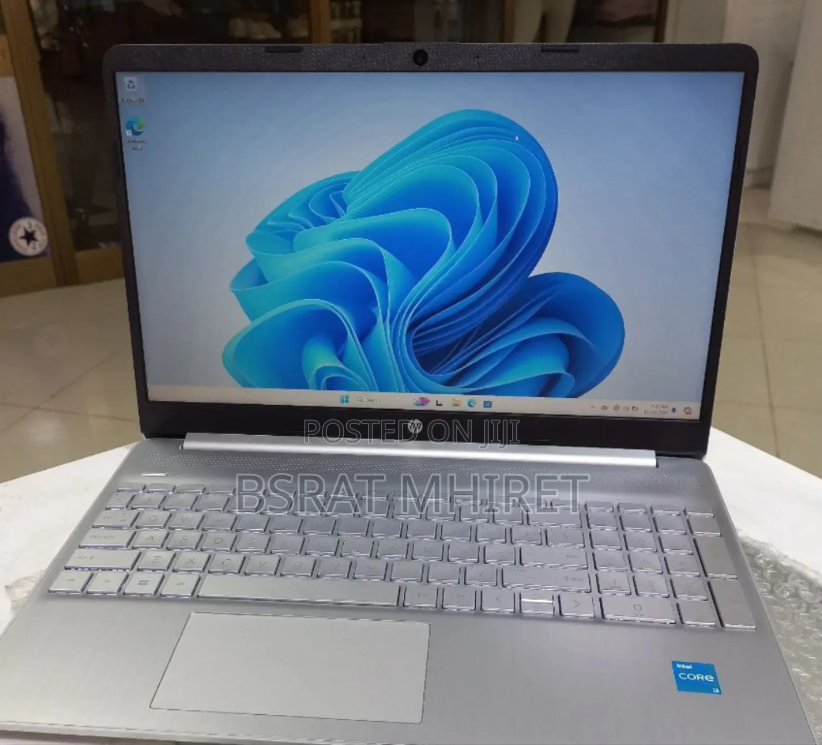New Laptop HP Stream Notebook 16GB Intel Core I5 SSD 1T