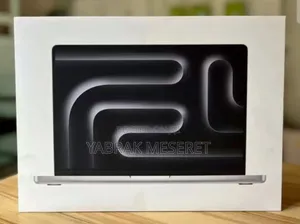 New Laptop Apple MacBook Pro 2023 M3 14-Inch 8GB Apple M3 Pro SSD 512GB