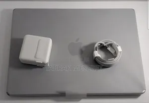 Photo - New Laptop Apple MacBook Pro 2023 M3 14-Inch 8GB Apple M3 Pro SSD 512GB