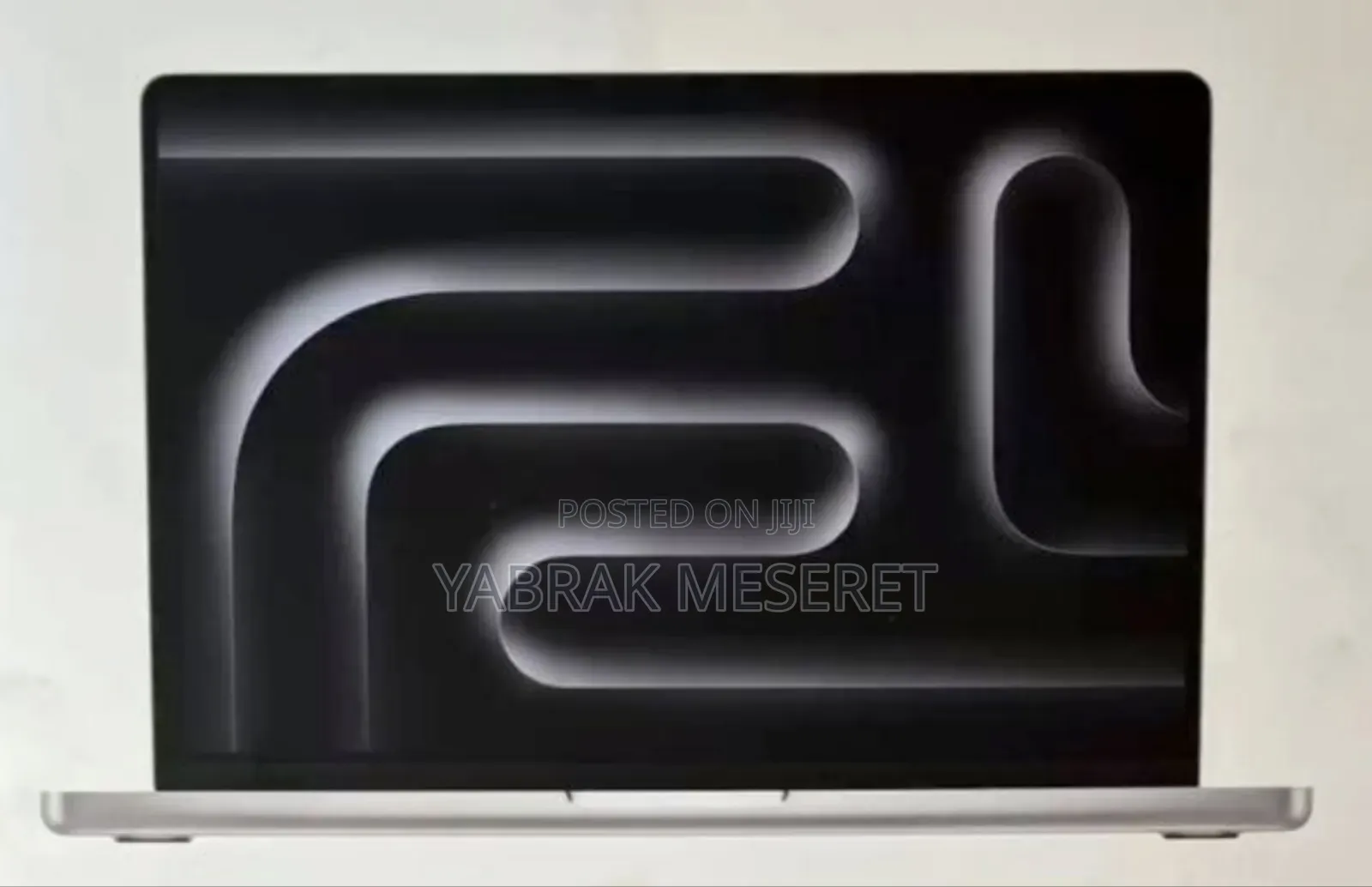 New Laptop Apple MacBook Pro 2023 M3 14-Inch 8GB Apple M3 Pro SSD 512GB